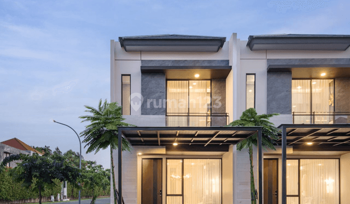 Baru Gress Furnished Rumah Wiyung Free Dp Super Strategis 1