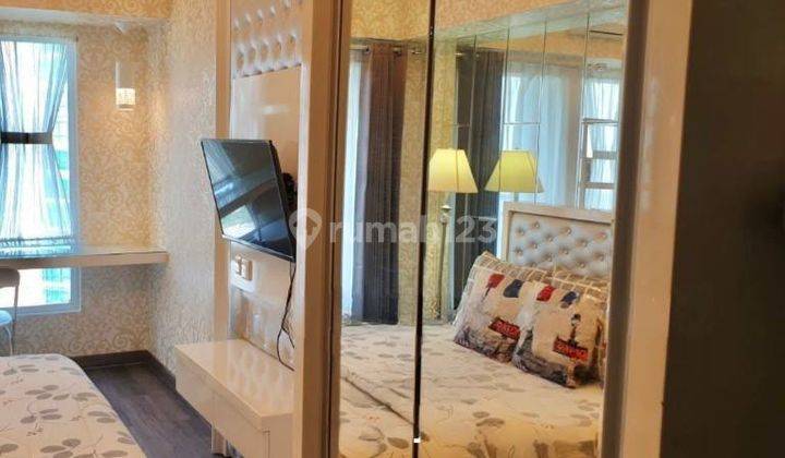 DIJUAL SANGAT MURAH Apartemen Orchard Pakuwon Mall FULL FURNISHED 1