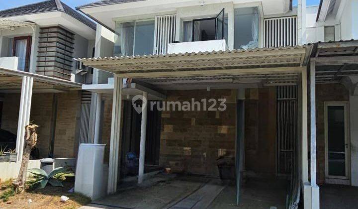 Terbaru Rumah Citraland Minimalis Modern 2 Lantai Siap Huni 1