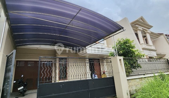 Dijual Segera Rumah Galaxy Bumi Permai Araya Tahap 1 