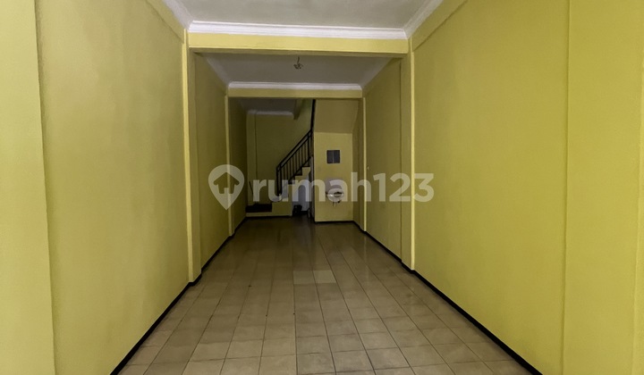For Sale, 2 Adjacent Shop Houses in Central Mojokerto City, Near PB Sudirman 2