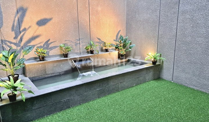 3-Story House at CitraLand Waterfront BGI Somerset HokkyCiputraGolf 2