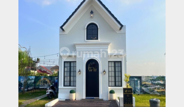 Rumah 1,5Lantai Free Biayapajak Kompleks Favorit Dkt Pakuwon
