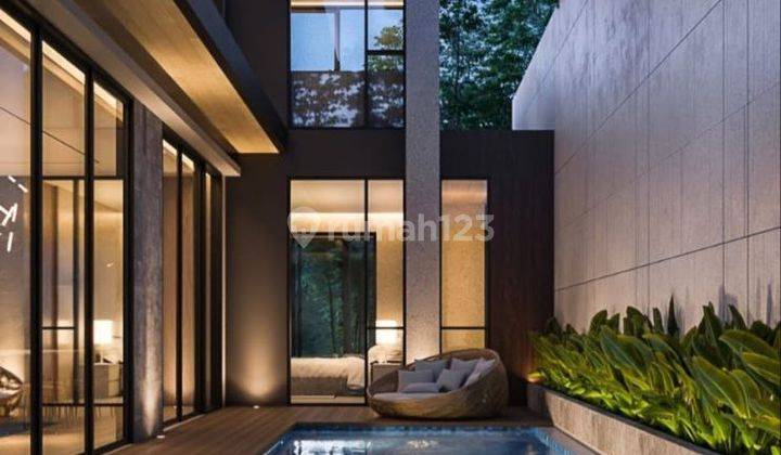 SPEC MEWAH Rumah Baru Gress Citraland Ada Kolam Renang Hdp Utara 2