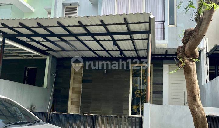 Lokasi Dekat Clubhouse Dian Istana Moca Park Avenue Bonus Semi Furnish