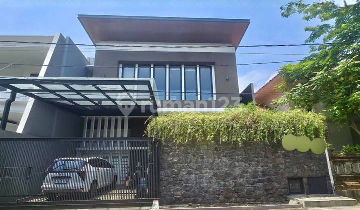 Araya Phase 1 Tropical Design 2.5-Story Building Near MERR Galaxy Mall Darmahusada Pakuwon City Araya Phase 1 Tropical Design 2.5-Story Building Near MERR Galaxy Mall Darmahusada Pakuwon City