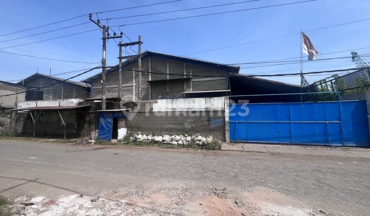 Warehouse for Rent Margomulyo Indah Block B Ready to Use Nearby Warehouse for Rent Margomulyo Indah Block B Ready to Use Nearby