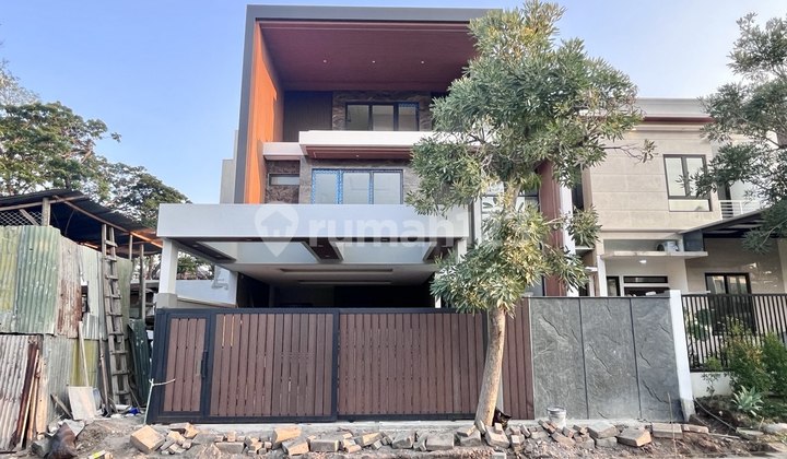 New Mewah Citraland utama depan Taman 3 Lantai Lift Dkt Woodland Tpr dubes