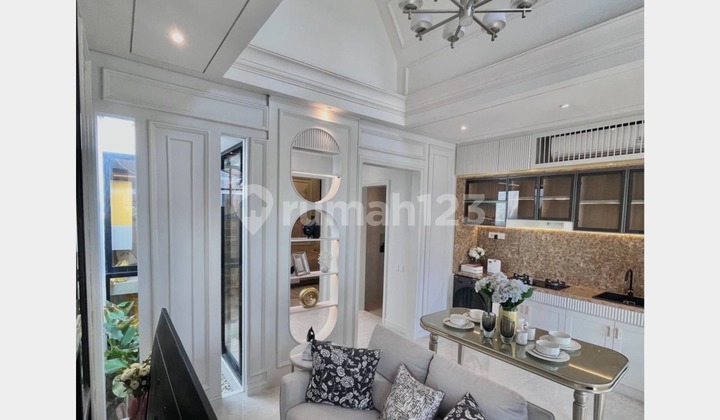 Rumah 1 Lantai Free Furnish Dkt Pakuwon Mall Surabaya Barat 2