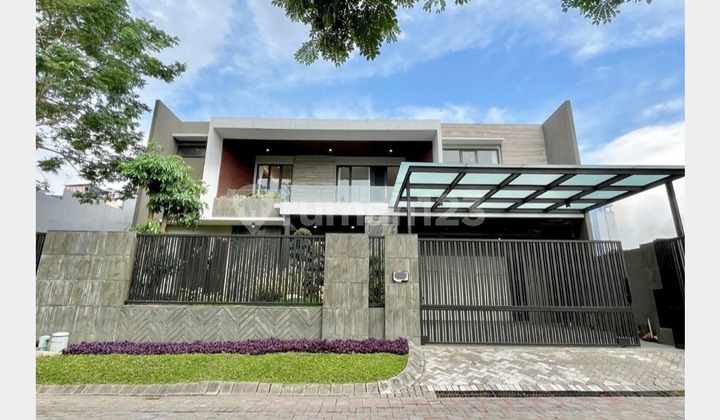 Satu Satunya Chofa New Rumah Baru Mewah Ada Pool