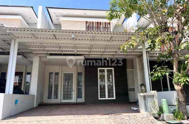 Siap Huni Rumah Royal Residence 2 Lantai View Danau 1