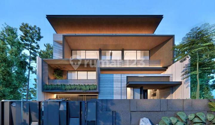 NEW LUXURY HOME Pakuwon Indah Imperial Golf with Swimming Pool NEW LUXURY HOME Pakuwon Indah Imperial Golf with Swimming Pool