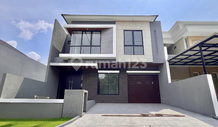 Rumah Baru 2 Lantai Minimalis Dekat Pasar Citraland Belum Pernah Ditempati Rumah Baru 2 Lantai Minimalis Dekat Pasar Citraland Belum Pernah Ditempati