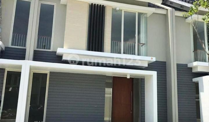 Cheap Sale 2-Storey House West Surabaya Near Pakuwon Mall 1