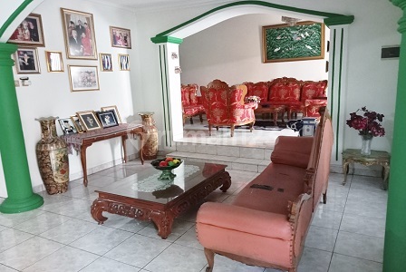 Rumah Asri Sirkulasi Udr N Chy Bgs Bbs Bjr di Tanjung Duren. 20697