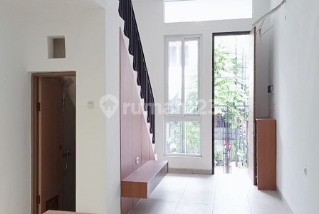 Rumah baru gress jalan lebar akses mudah di Duri Kepa. 16190 2