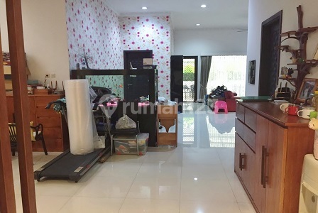 Rumah hook dkt taman, asri tenang di Taman Alfa Indah. 20692 2