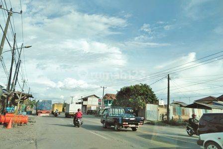 Tanah Industri di Serang Raya, Dekat Akses Tol, Jarang Ada. 0875 2