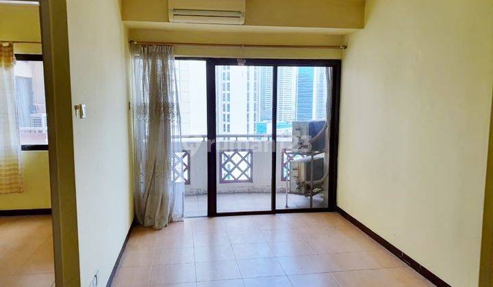 Apartemen Puri Garden Twr A, Semi Furnished Jakarta Barat. 15620 1