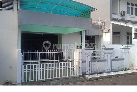 Rumah hadap utara lokasi aman dan nyaman di Taman Aries. 15479
