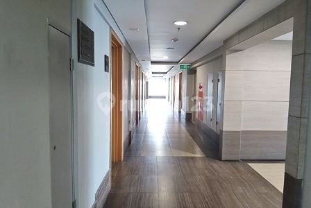 Apartemen 2 lt 2BR semi furnished di Apt Magna Residence. 16089