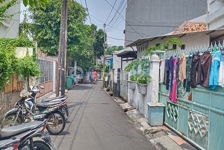 Kost ring satu, mdh diakses, loks. strategis di Cideng. 203560