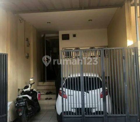 Rumah Bagus 4lantai Full Furnished Bebas Banjir Jelambar. 14852 2