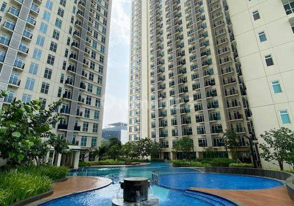  Ga15574 Br Apartemen Puri Orchard Twr Lt7, full furnished, Jakarta Barat 1