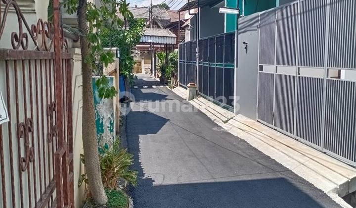 Rumah Siap Huni dkt kampus, mall, Transjakarta di Grogol. 20324 2
