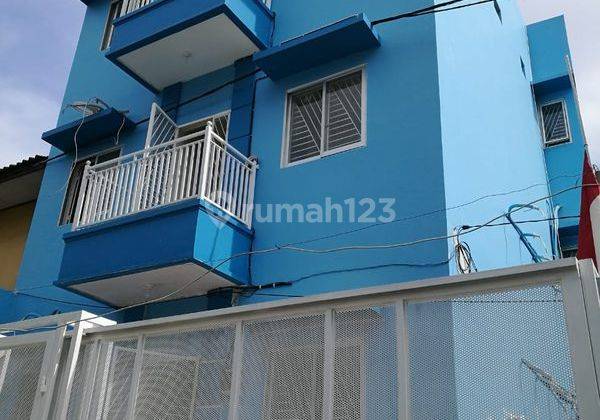 Rumah Kost Full Furnish Bangunan Baru di Grogol, Ga15585 1