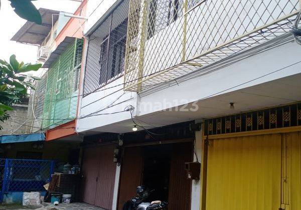 Ruko Gandeng 2 Lt Cck Utk Konveksi, Gudang di Duri Kosambi. 20328 2