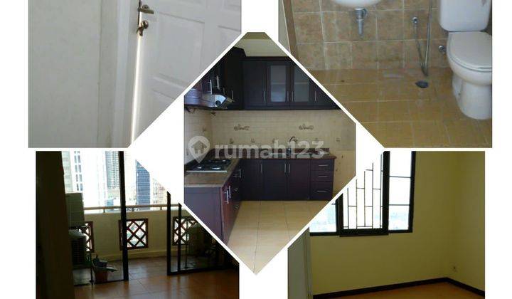 Apartemen Puri Garden Twr A, Semi Furnished Jakarta Barat. 15620 2