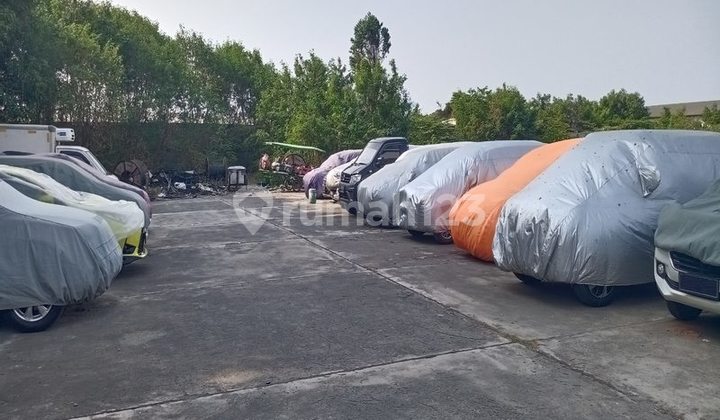 Tanah Cocok untuk Gudang, Rusun, Siap Nego di Penjaringan. 20336 Tanah Cocok untuk Gudang, Rusun, Siap Nego di Penjaringan. 20336