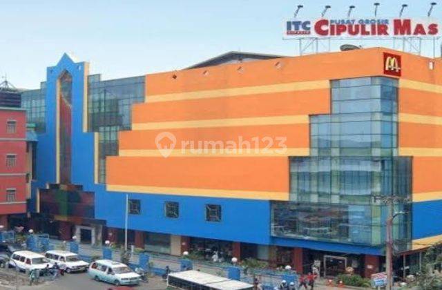 Kios Itc Cipulir Lantai Dasar, Lokasi Premium di Jaksel. 20341 1