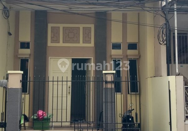 Ga15637 Rumah Kost Bebas Banjir, Jarang Ada di Grogol, Jakbar