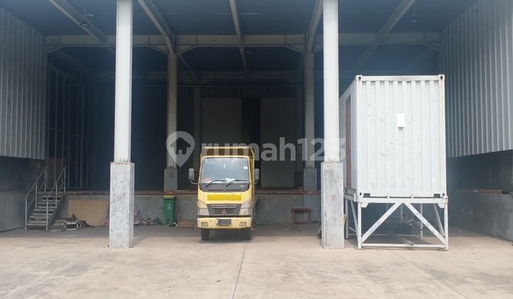 Ga20357 Pabrik Siap Pakai Kawasan Industri Modern Cikande, Serang 3