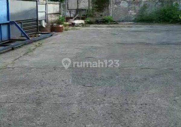 Gudang di Cimone Pinggir Jalan Raya, 800m2 di Tangerang. 20362 1