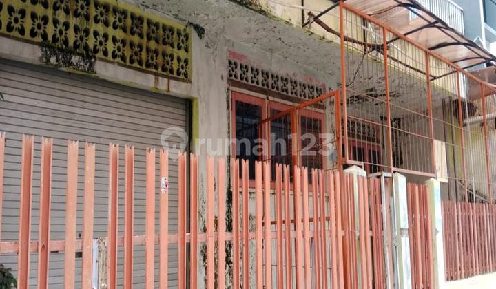 Rumah Bbs Banjir Dkt Pasar Kopro di Tanjung Duren. 20368