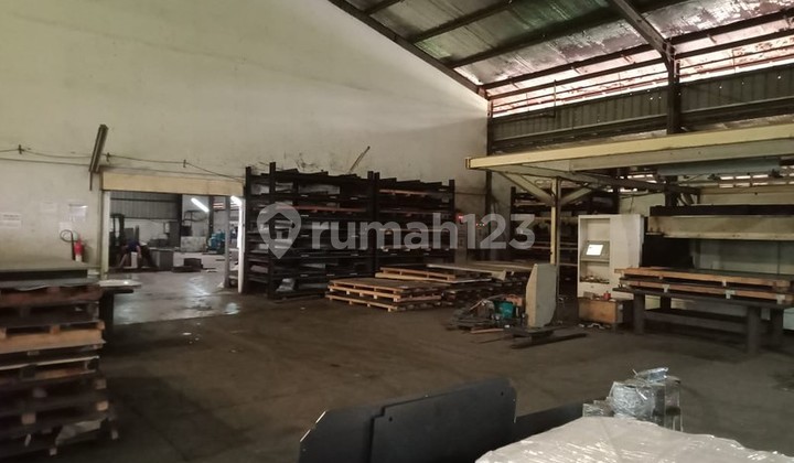 Ga20406 Pabrik Masih Produksi Masuk Kontener 40 Feet di Bekasi 3