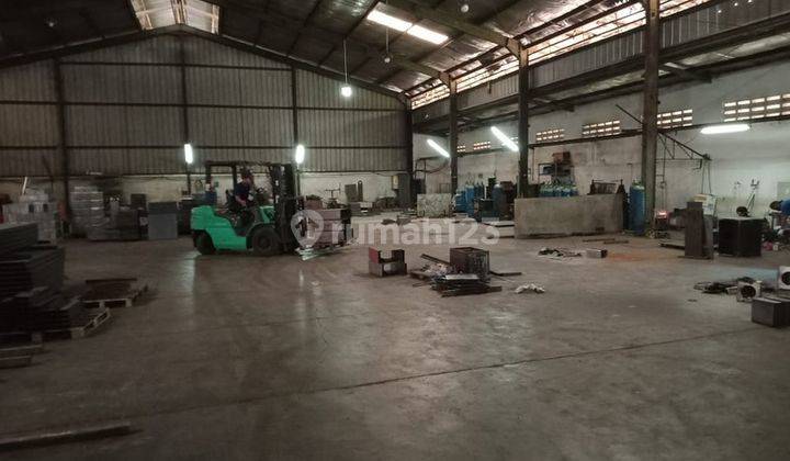 Ga20406 Pabrik Masih Produksi Masuk Kontener 40 Feet di Bekasi 6