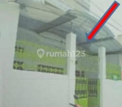 Ga20408 Rumah 3 Lantai Harga Miring di Taman Sari, Jakarta Barat 1