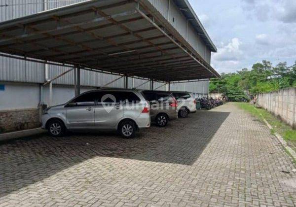 Ga20410 Pabrik Masuk Kontener Dekat Akses Tol di Bekasi Barat 6