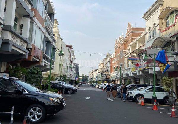 Ga20416 Ruko Patal Senayan Nego Sampai Jadi di Senayan, Jaksel 2