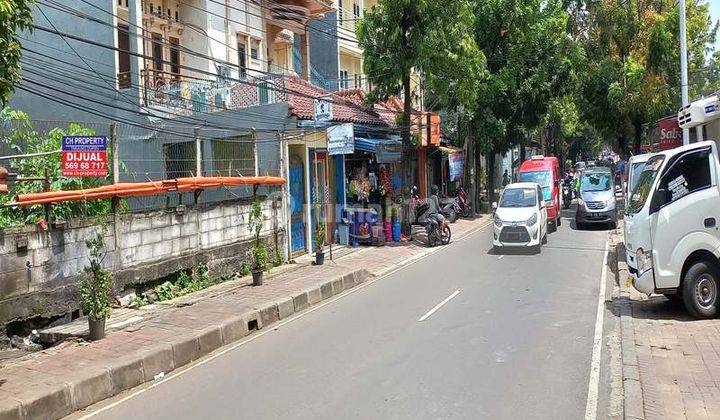 Ga15688 Tanah Bisa Bangun Gudang di Meruya, Jakarta Barat 2