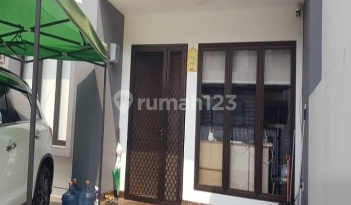 Rumah Bagus Lingkungan Aman Nyaman di Taman Aries. 15694