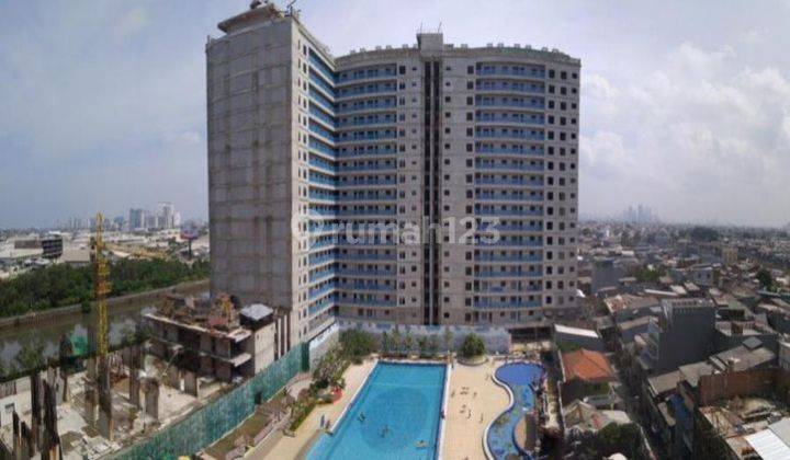 Apartemen Teluk Intan Twr Sapphire Lt18, Jakarta Utara. 15695  2