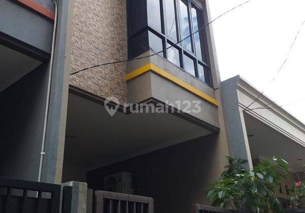 Rumah Baru Strategis Dkt Pasar, Kampus di Tanjung Duren. Ga15725 1