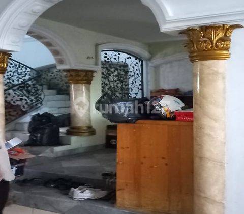 Ga15753 Rumah Plus Kontrakan 45kt di Pos Pengumben, Jakarta Barat 5