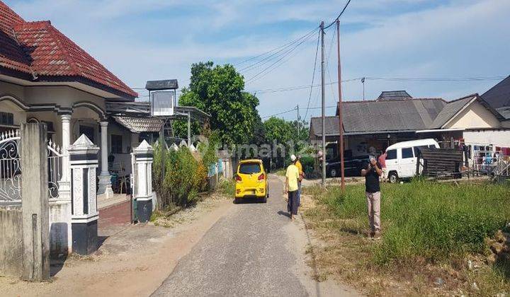 Ga15758 Tanah Plus Bangunan Walet di Pangkal Pinang,bangka Tengah 2