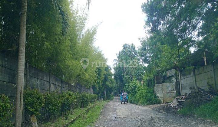 Tanah Industri Aria Jaya Santika, Msk Kontener di Balaraja. 20453 2